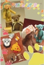 ThreadTeds - Basic Bear patterns