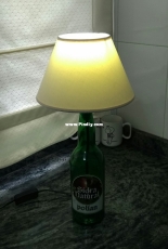 Another use for a bottle