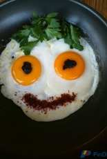 Smiling face