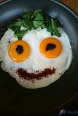 Smiling face