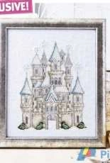 Winter Palace by Shannon Wasilieff from Cross Stitch Crazy 224 XSD
