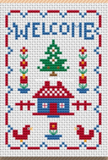 Alita Designs - Welcome Mini Sampler - Free