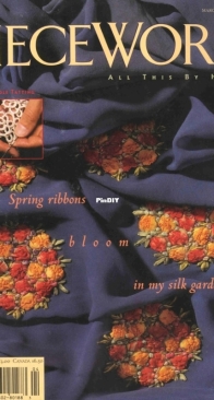 PieceWork - March/April 1995