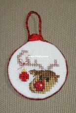 Mini ornament