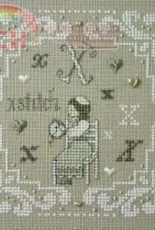 The Sweetheart Tree - "X" is for XStitch (tweenie)