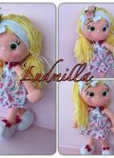 Sweet Blonde Girl