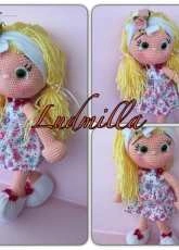 Sweet Blonde Girl