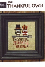 Bent Creek 437 - The Thankful Owls