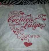 Carmen & Luigis heart