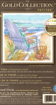 Dimensions - The Gold Collection 70-65102 Tide View XSD