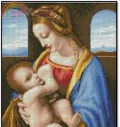 Solaria Gallery - Madonna Litta