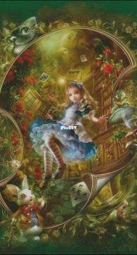 Bozenka 1001 - Alice