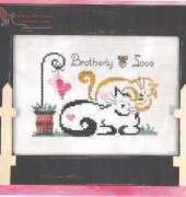 Brittercup Designs EX03 - Brotherly Love