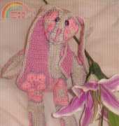 Elena Tvorogova- Rabbit Tilda. Origen russian, translate spanish Free