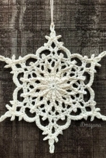 Draiguna - Julia Hart - Wispvale Snowflake - Free
