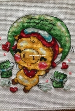 2019 is Pig Year - do you remember?