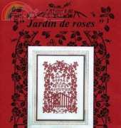 Dessins DHC - Jardin de Roses