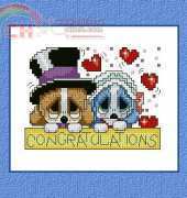 Design Works 880 Sad Sam Congratulations