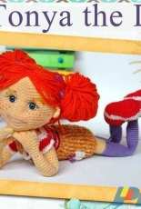 Colorful Dreams - Olga Muzalevskaya - Tonya the doll - Spanish- Translated