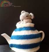 Dormouse Teacosy!
