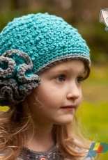 KT and the Squid - Katy Petersen - The Bloomin Beanie