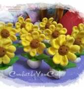 Sunflower made by me