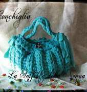 Crochet bag