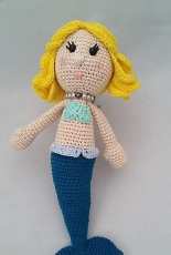 Little mermaid