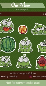 JayNay - Om Nom by Semyon Voinov - Free