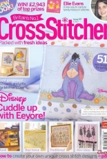 Cross Stitcher UK Issue 197 March 2008