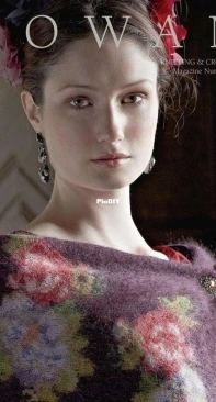 Rowan Knitting and Crochet Magazine No.54 - 2013