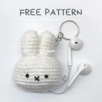 Abitgrey - Sara - Mini Miffy Pouch - Free