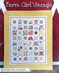 Farm Girl Vintage by Lori Holt - Bee in My Bonnet