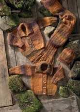 James C Brett-JB015-Cardigan