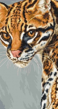 Luca-S BU4007 - Ocelot PCS