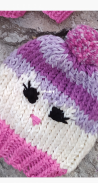 Bird Beanie