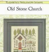 Elizabeth Designs - Old Stone Church