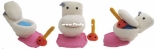 Mochimochi Land-Anna Hrachovec-Flushie and friend