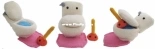 Mochimochi Land-Anna Hrachovec-Flushie and friend