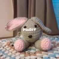 Can I Have a Hug bunny
