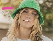 Sandnes Design - Bailey's Bucket Hat - Free