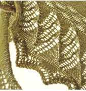 Windschilf Shawl by Maria Steiner -English,German-Free