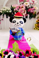 Xiao Nan Handmade - Panda Dynasty Secretary 1/6 - Chinese