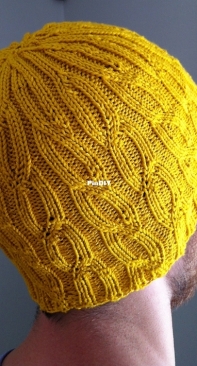 Dembow hat by Susan Dittrich-Free