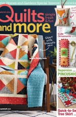 Quilts and More - Winter 2016