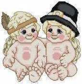 Dreamsicles   Little Pilgrim And Indian