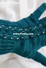 San Malo Mitts - Regina Satta - English, German