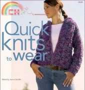 Quick Knits to Wear by Jeanne Stauffer
