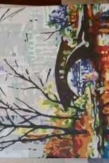 Paint by number - Central Park