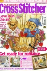 Cross Stitcher UK 109 June 2001